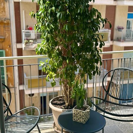 Visconti 90 Appartement Bari Buitenkant foto