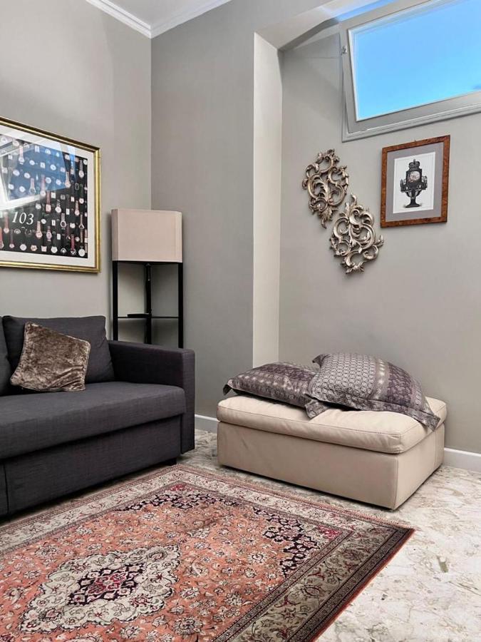 Visconti 90 Appartement Bari Buitenkant foto