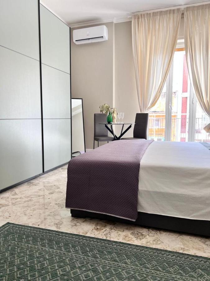 Visconti 90 Appartement Bari Buitenkant foto